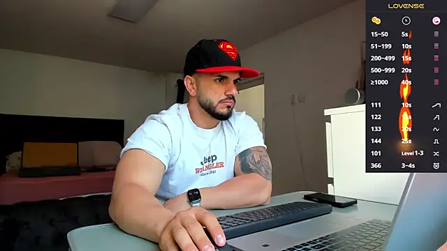 supermanboy94 online show from 04-23-26, 06:09