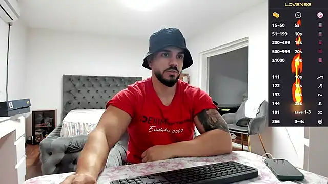 supermanboy94 online show from 11-18-25, 06:28