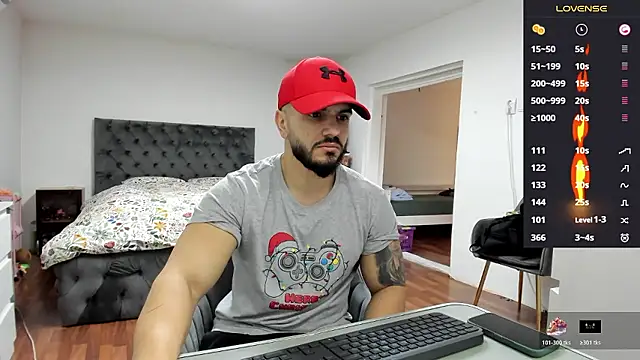 supermanboy94 online show from 01-13-26, 06:50