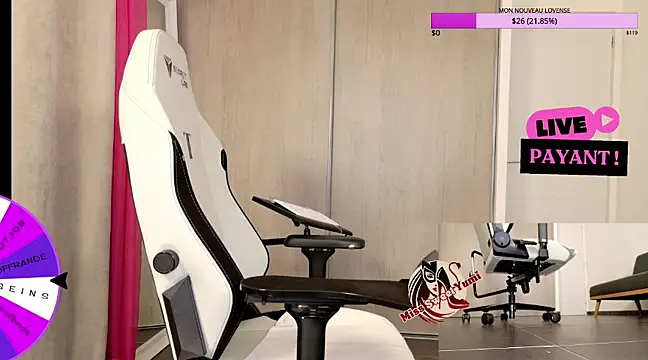 MissSweetYumi online show from 12-09-24, 06:46