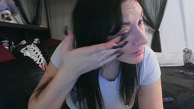 CrystalLakeXO online show from 03-25-26, 06:13