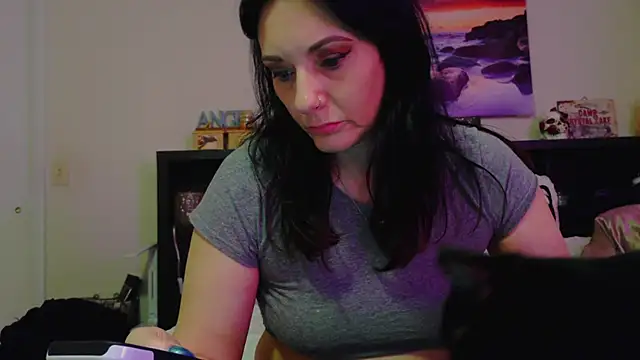 CrystalLakeXO online show from 11-30-25, 05:08