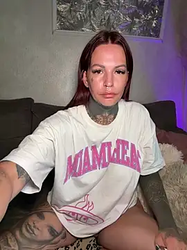 AileenInkOfficial online show from 05-19-26, 09:16