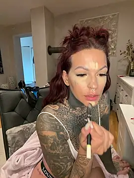 AileenInkOfficial online show from 04-21-26, 06:09