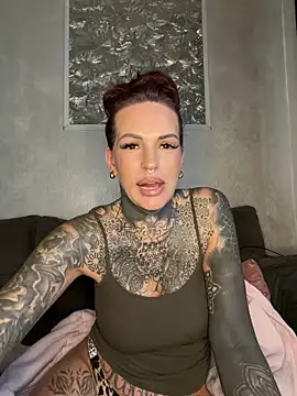 AileenInkOfficial online show from 03-10-26, 01:15