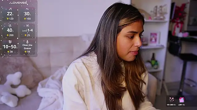 SaraParisi online show from 10-16-25, 10:29