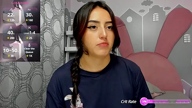 Snapshot of Lesly_sexy4u chatting on 02-11-25, 04:22 Lesly sexy4u online show from 02-11-25, 04:22