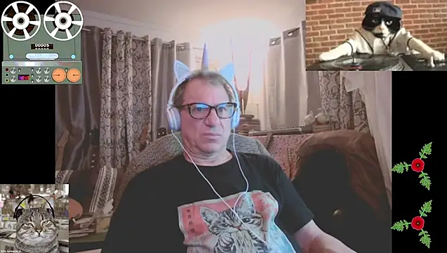 coryassman online show from 09-10-25, 06:45