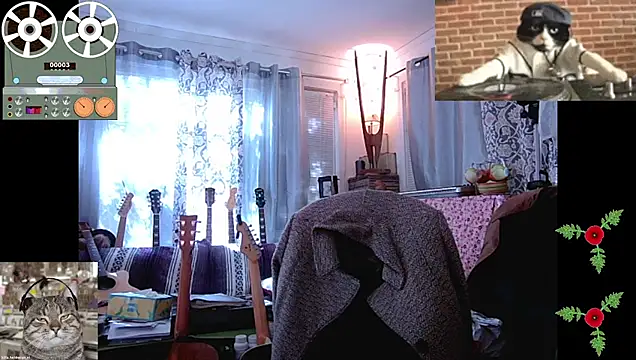 coryassman online show from 10-05-25, 05:36