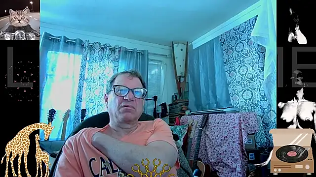 coryassman online show from 02-23-25, 08:55