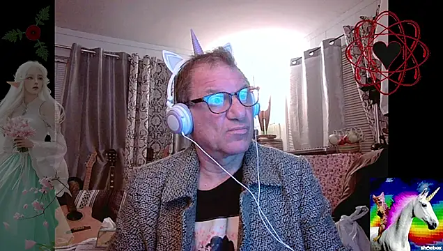 coryassman online show from 10-08-25, 05:53