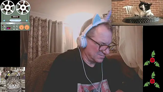 coryassman online show from 09-09-25, 09:30