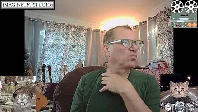 coryassman online show from 03-23-26, 11:04