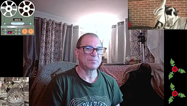 coryassman online show from 09-28-25, 04:30