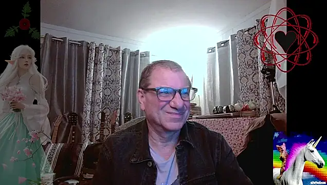 coryassman online show from 10-24-25, 05:06