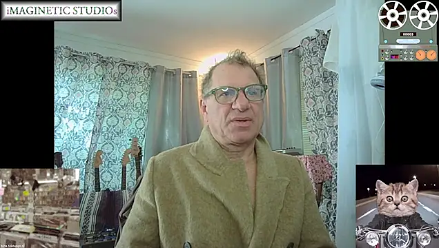 coryassman online show from 03-29-26, 07:48