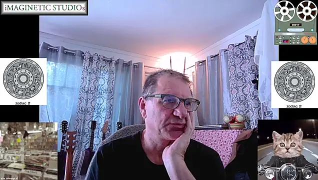 coryassman online show from 10-01-25, 07:51