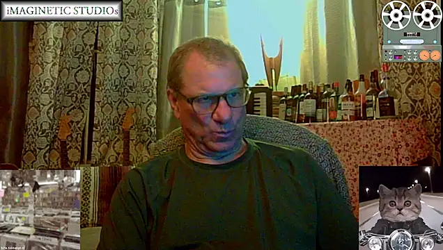 coryassman online show from 07-09-26, 07:20