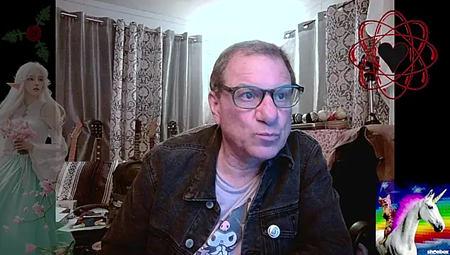 coryassman online show from 10-25-25, 09:19