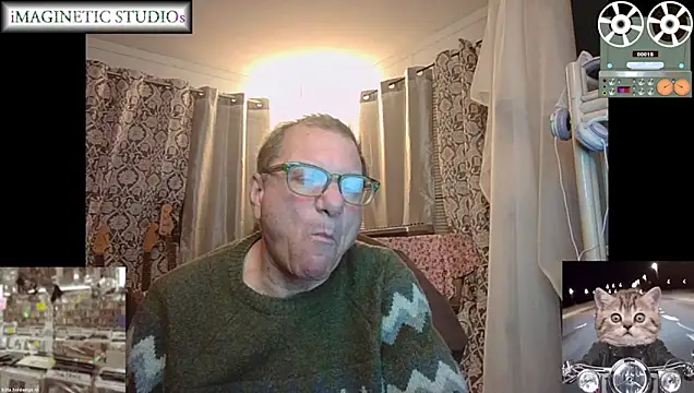 coryassman online show from 03-22-26, 11:34