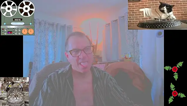 coryassman online show from 09-08-25, 09:25