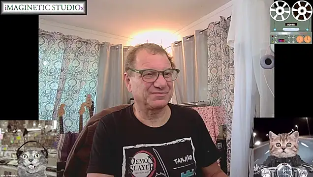 coryassman online show from 03-14-26, 08:04