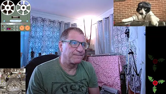 coryassman online show from 02-07-26, 09:12