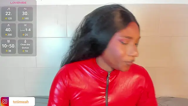 sofia barboza online show from 12-13-24, 04:43