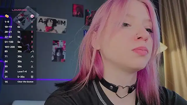 arielabradberry online show from 05-07-26, 02:31