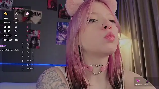 arielabradberry online show from 05-05-26, 03:04