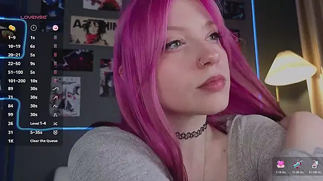 arielabradberry online show from 06-09-26, 05:14