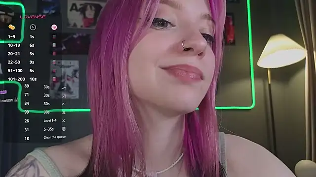 arielabradberry online show from 06-14-26, 01:45
