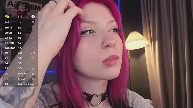 arielabradberry online show from 05-29-26, 02:45