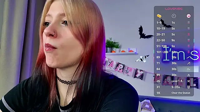 arielabradberry online show from 10-27-25, 05:25