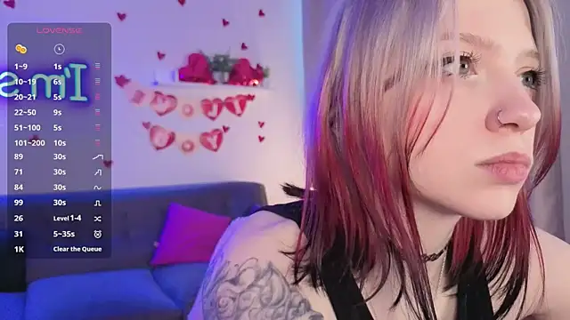 arielabradberry online show from 02-16-26, 01:21