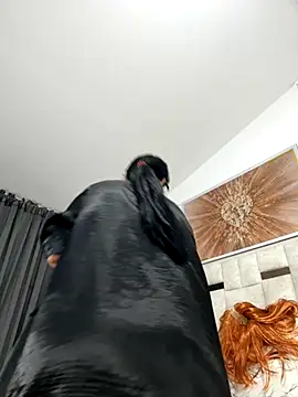 Angel Perv online show from 10-31-25, 11:07