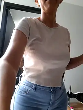 Angel Perv online show from 09-15-25, 12:05