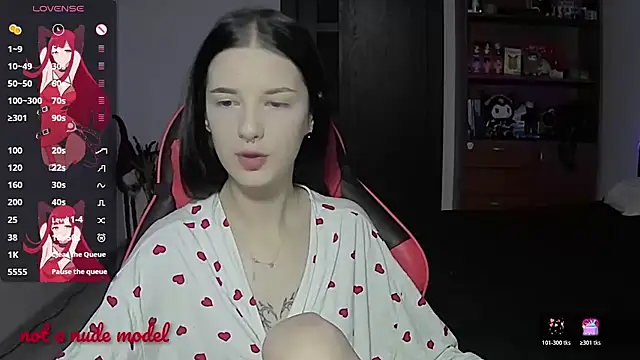 Miya Dream UKR online show from 02-13-26, 10:43