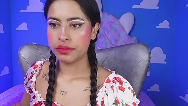 miss romyna online show from 10-03-25, 11:01