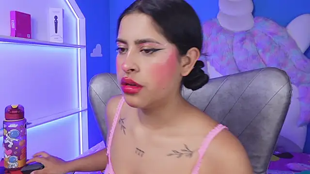 miss romyna online show from 10-02-25, 11:02