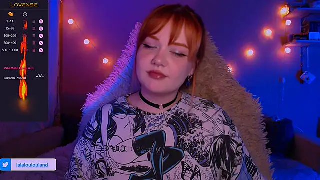 lala loulou land online show from 01-24-25, 07:39