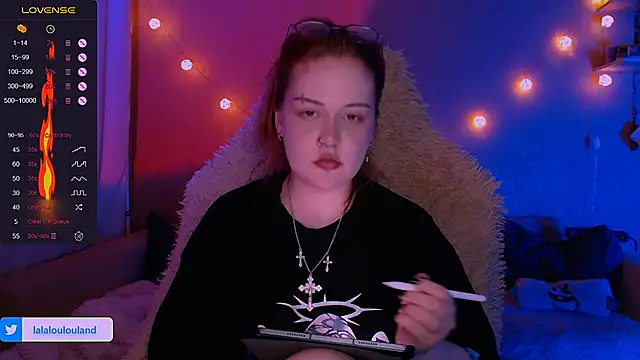 lala loulou land online show from 03-01-25, 08:42