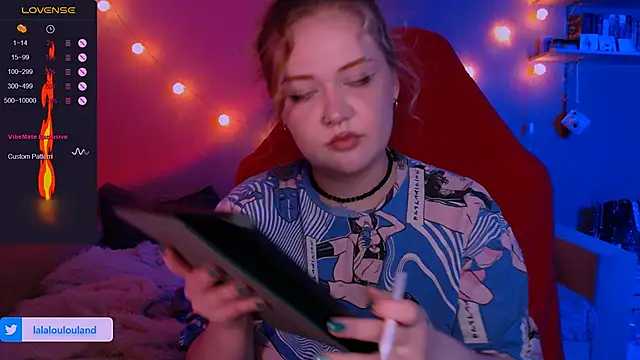 lala loulou land online show from 12-25-24, 11:10