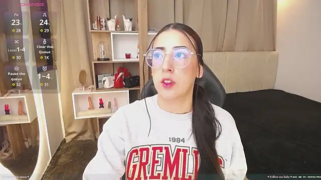 Imkitty-Horny online show from 01-28-25, 12:57