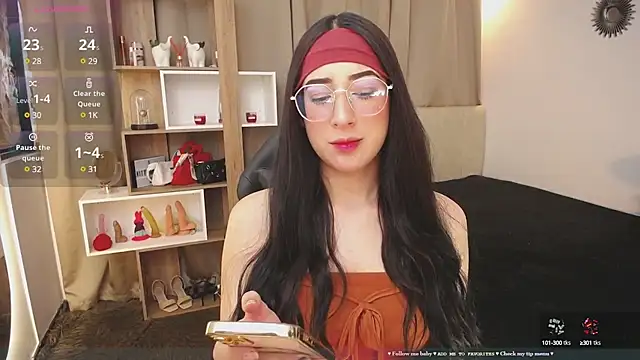 Imkitty-Horny online show from 02-07-25, 10:19