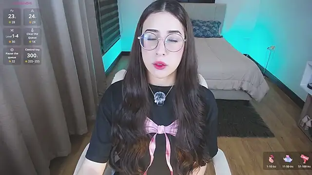 Imkitty-Horny online show from 05-04-26, 03:43