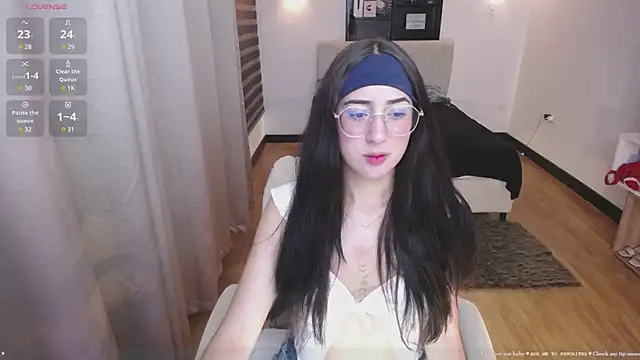 Imkitty-Horny online show from 03-19-25, 01:21