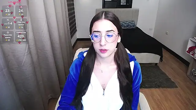 Imkitty-Horny online show from 09-10-25, 02:43