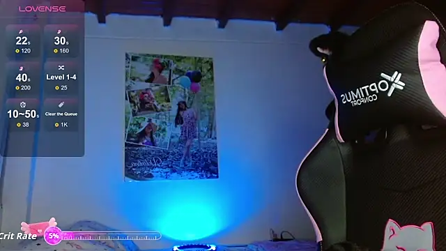 Snapshot of sexy_valentina1 chatting on 02-28-26, 01:27 sexy valentina1 online show from 02-28-26, 01:27