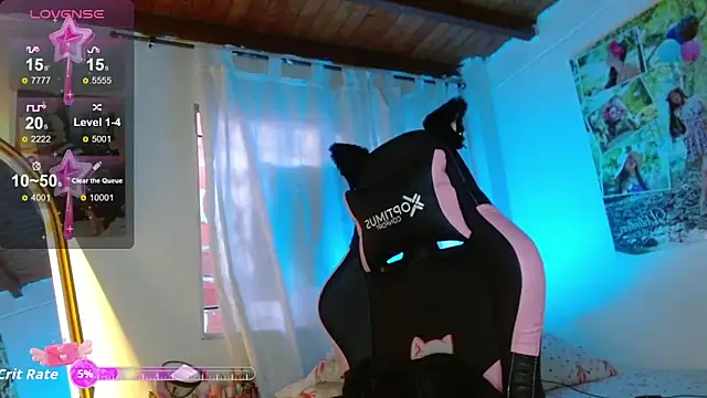 Snapshot of sexy_valentina1 chatting on 04-01-26, 10:50 sexy valentina1 online show from 04-01-26, 10:50